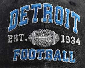 Gorra de Béisbol Personalizada de Alta Calidad con Efecto Desgastado, Bordado 3D, Gorra Deportiva - Product Image 3