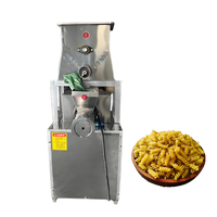 Fournisseur de la Chine, machine à macaronis, machine de traitement de pâtes multifonctionnelle, petite ligne de produits de pâtes italiennes, prix imbattable