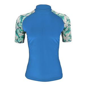 Camiseta de Compresión Estampada al por Mayor OEM, Manga Larga, Logotipo de MMA, Protección UV Personalizada, Secado Rápido, Transpirable, Unisex, Ropa Deportiva - Product Image 3