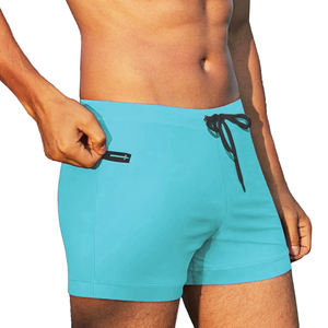 2025กางเกงว่ายน้ำผู้ชายกางเกงบาสเก็ตบอล2025ลายตาข่ายคอตตอน100% ไฮสตรีทสไตล์ใหม่ - Product Image 3