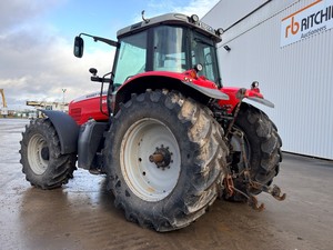 Tractores Usados Massey Ferguson 6465-6495 4x4 con Bomba y Rodamientos, 220HP, en Venta - Product Image 6