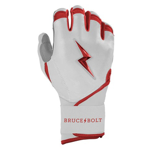 Gants de frappe de baseball en cuir Cabretta de haute qualité, logo personnalisé, fournisseur des derniers Guantes De Bateo De Beisbol - Product Image 2