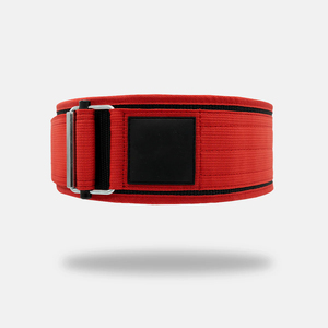 เข็มขัดยกน้ำหนักแบบล็อคเร็ว นุ่ม - Product Image 4