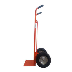 Industrial Shopping Sack Trolley Curved Shoulder <b>Large</b> Puncture-Proof Four-Wheel Durable <b>Frame</b> for Storage Luggage Tools-OEM - Product Image 2