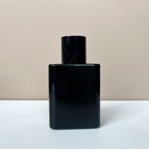 Botellas de Perfume Portátiles Elegantes y de Lujo al por Mayor para Mujer, 30ml/50ml/100ml, Recargables, de Vidrio - Product Image 2