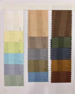 Hijack 36 Tela de lino de algodón Material de ropa de alta calidad - Product Image 1