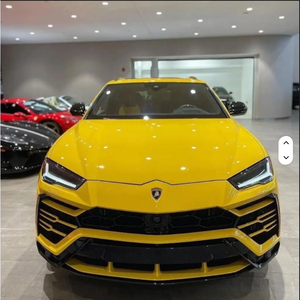 Urus SUV Jaune Automatique Turbo Diesel Euro VI 2024, 25001-50000 Miles, Toit Ouvrant, Prêt à l'Expédition - Product Image 5
