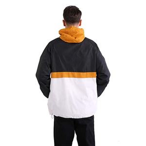 Men Outdoor <b>Windbreaker</b> Jacket Waterproof Breathable Quick Dry Thick Windproof Hooded Sun Proof Winter Coat High Quality - Product Image 2