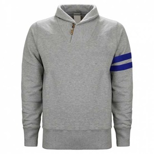 Nouveau style 2025 – Sweats à capuche et pulls molletonnés OEM personnalisables 100 % coton, respirants, séchage rapide, coupe régulière épaisse, pour l'hiver - Product Image 5