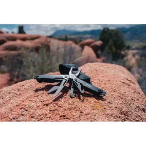 Custom Gadgets Gear X Multifunctional <b>Pliers</b> for Knives & <b>Tools</b> - Product Image 2