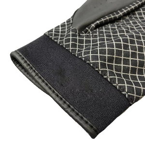 Gants de golf pour hommes de la meilleure conception fabriqués sur mesure au Pakistan Matériau en cuir véritable pour une utilisation sportive Réglable - Product Image 3