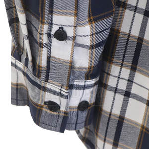 Camisas de soldadura FR para hombre hechas a medida OEM de alta calidad Ropa de trabajo a prueba de agua más vendida - Product Image 4