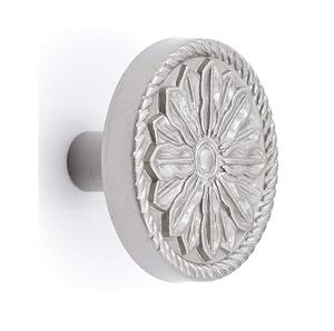 Boutons de tiroir à fleurs en céramique de qualité supérieure à imprimé floral, poignées de porte de placard de cuisine - Product Image 6