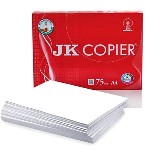 Papel de copia de copiadora A4 JK 70g Peso 80 Gsm Papel de copia Precio barato - Product Image 5