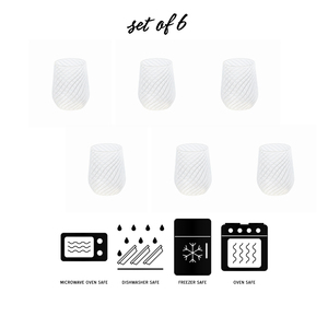 Worldwide Export Selling Elegant Twist Juice <b>Glass</b> Drinkware Everyday Ware for <b>Beer</b> by Indian Exporter - Product Image 4