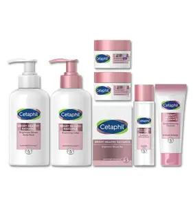 Cetaphil pembersih kulit lembut | Hidrasi wajah dan tubuh mencuci Ideal untuk sensitif, kulit kering 500ml. Semua produk CETAPHIL tersedia