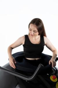 Cinta de Correr Infrarroja al Vacío VacuStar para Pérdida de Peso Gravedad Cero Equipo de Bienestar y Adelgazamiento - Product Image 5