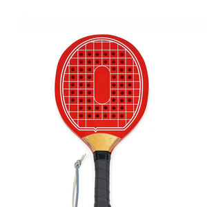 Raqueta Pickleball de alta calidad 2024 raqueta Pickleball Passion Luxx espuma inyectada Pickleball Paddle 16mm raqueta de paleta - Product Image 6
