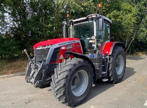 Tractor Compacto de Ruedas Massey Ferguson GC de Calidad Premium - Product Image 3