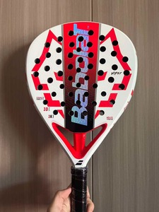 Raqueta de Pádel Personalizada Babolatt VIPER con Forma de Diamante, Raqueta de Pickleball JOOOLA Pro IV Perseus Certificada - Product Image 4