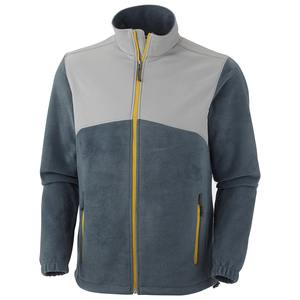 Veste polaire en polyester personnalisée de haute qualité veste polaire d'extérieur pour femmes vestes personnalisées pour femmes - Product Image 4