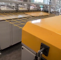 Machine automatique de maille de Rebar de fibre de verre Offre Spéciale-Maille résistante de Reber de FRP faisant le fabricant de machine