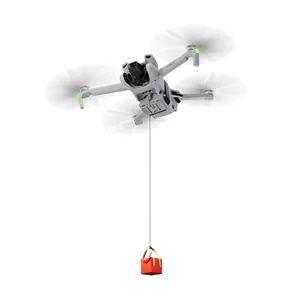 ระบบปล่อยสัมภาระทางอากาศ 12 กม. สำหรับโดรน <span class=keywords><strong>DJI</strong></span> Mini 3 Pro อุปกรณ์เสริมสำหรับปล่อยสัมภาระ ตัวปล่อยของ ตัวช่วยขนส่ง สำหรับ <span class=keywords><strong>DJI</strong></span> Mini <span class=keywords><strong>2</strong></span> <span class=keywords><strong>SE</strong></span>/Mini 4/<span class=keywords><strong>Air</strong></span> 3 - Product Image 2