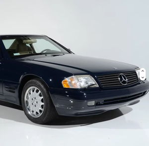 ข้อเสนอที่ปรับแต่งได้1996 320 SL-Class SL - Product Image 1