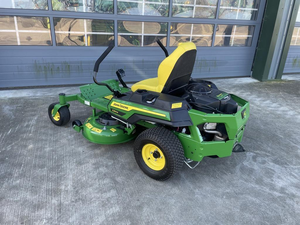 เครื่องตัดหญ้าแบบ Zero Turn ยี่ห้อ John Deere รุ่น Z320M ขนาด 60 นิ้ว ขายส่งราคาพิเศษ ขายดี - Product Image 5