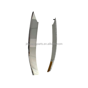 ใหม่สำหรับ Quattroporte Ghibli ชุดแต่งกันชนหน้าแบบมันเงา แถบเคลือบไฟฟ้า สีฟ้า ปี 2004-2013 อะไหล่แท้หมายเลข 673008193 - Product Image 2