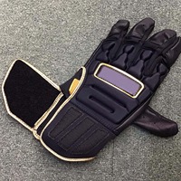 Guantes de Bateo de Béisbol Profesionales Personalizados de Alta Calidad para Hombre 2024 con Protección para las Manos