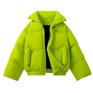 Veste d'hiver unisexe à séchage rapide, logo et design personnalisés, haute qualité, respirante, collection d'hiver Ryan Pro Gear - Product Image 4