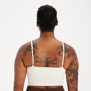 Ropa Deportiva al por Mayor, Conjunto de Yoga para Correr, Ropa Deportiva de Alta Calidad para Mujer, Sujetador Deportivo, Mallas, Ropa Deportiva Activa, Parte Delantera Alta - Product Image 5