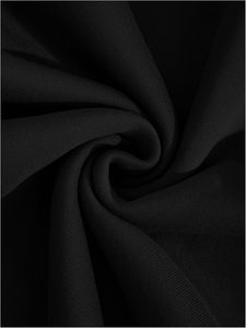 เสื้อฮู้ดฮิปฮอปโอเวอร์ไซส์แฟชั่นผ้าหนาคุณภาพดีดีไซน์เรียบเย็บปักหลายสีสำหรับฤดูหนาวทรงหลวม - Product Image 5