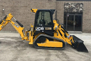 Suministro Confiable de Retroexcavadora Usada JCB 1CXT con Alta Capacidad de Elevación y Transmisión Duradera - Product Image 4