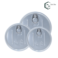 Capuchon à anneau en aluminium pour bocaux et bouteilles de boissons, ouverture facile, qualité alimentaire, étanche, plusieurs tailles, TINH DIEU VIETNAM