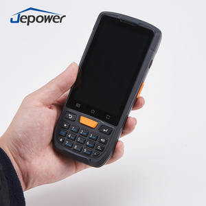 N60 pemindai NFC kode batang 4.0 inci 4 + 64, pemindai listrik inframerah/Gas/pengukur air - Product Image 3