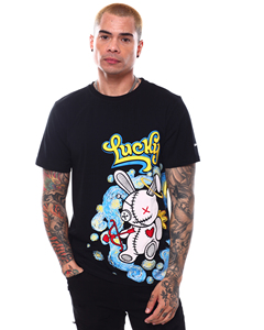 230G 100% algodón al por mayor camiseta lisa en blanco personalizada con su logotipo camiseta impresa de talla grande para hombre - Product Image 2