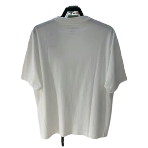 100% algodón deportes Casual camiseta de media manga de alta calidad 280g tejido diseño sólido para baloncesto Fitness entrenamiento Formal - Product Image 1