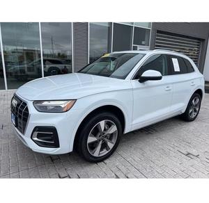 BEST BUY Véhicule d'occasion 2024 Audi Q5 Premium Plus Berline AWD 8 cylindres Turbo 7AM Cuir foncé Conduite à gauche/droite en vente - Product Image 1