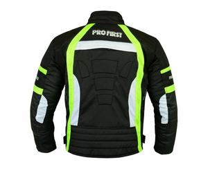 Ensemble de bottes et gants de motard en cuir avec logo personnalisé combinaison de course de moto imperméable pour moto vêtements de course automobile - Product Image 3