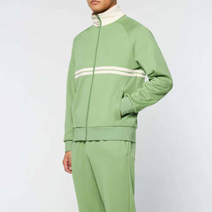 ชุดวอร์มลำลองสำหรับผู้ชายและผู้หญิงชุดวอร์มผ้าฝ้ายแบบลำลองสำหรับฝึกซ้อมกลางแจ้งออกแบบโลโก้ได้ตามต้องการ - Product Image 1