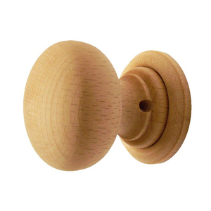 Top Quality Wooden Knobs and Pull <b>Handle</b> Stylish Acacia Wood Cabinet <b>Door</b> <b>Handles</b> for Home Cabinet Decorate - Product Image 3