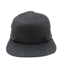Sombreros de lona de algodón para caravana en INJAE VINA Sombreros deportivos en blanco Gorras tejidas personalizadas con logotipo de etiqueta Gorras de caravana de 5 paneles