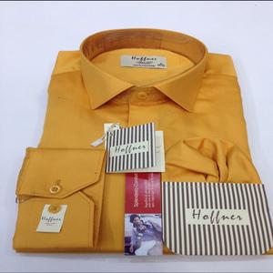 Stock Slim Fit Men <b>Shirts</b> Cotton Fabric Business <b>Office</b> <b>Shirt</b> Styles - Product Image 4