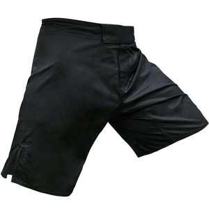 Pantalones Cortos de MMA Hechos a Medida de Spandex/Poliéster con Características de Secado Rápido y Transpirables para Lucha y Cambios de Dirección Rápidos - Product Image 4