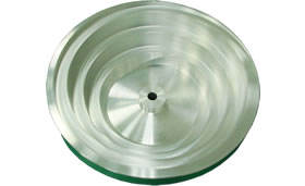 Bol de vibration industriel neuf de haute qualité 1 an de garantie pour l'utilisation manufacturière dans les machines et l'équipement industriel - Product Image 3