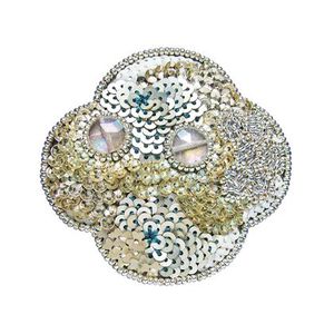 Broches de alambre de lingotes de nuevo diseño de la mejor calidad, broches de alambre de lingotes al por mayor a precio bajo, hermoso broche de cuentas de moda #00748 - Product Image 6