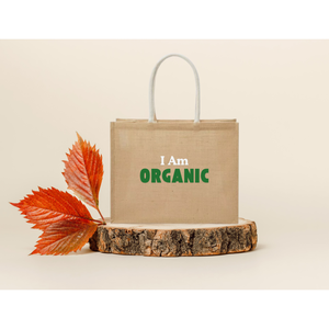 ถุงผ้าปอกระเจาคุณภาพสูงออกแบบได้ตามต้องการด้วยผ้าใบที่ทนทานรูปแบบโลโก้สไตล์การจัดการที่ดีสำหรับหลายอุตสาหกรรมที่ช้อปปิ้ง - Product Image 1