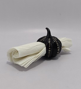 Servilleteros de madera de la mejor calidad para decoración de mesa en el hogar, hotel, restaurante y fiestas de bodas, fabricante de exportación de la India - Product Image 2